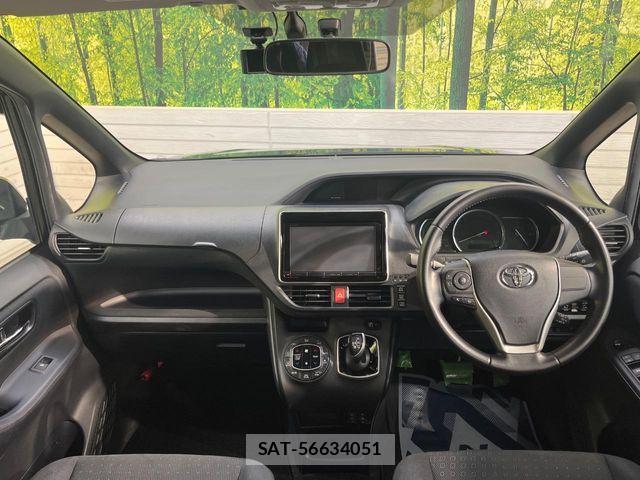 Toyota VOXY HYBRID 2015-07 7331157-1