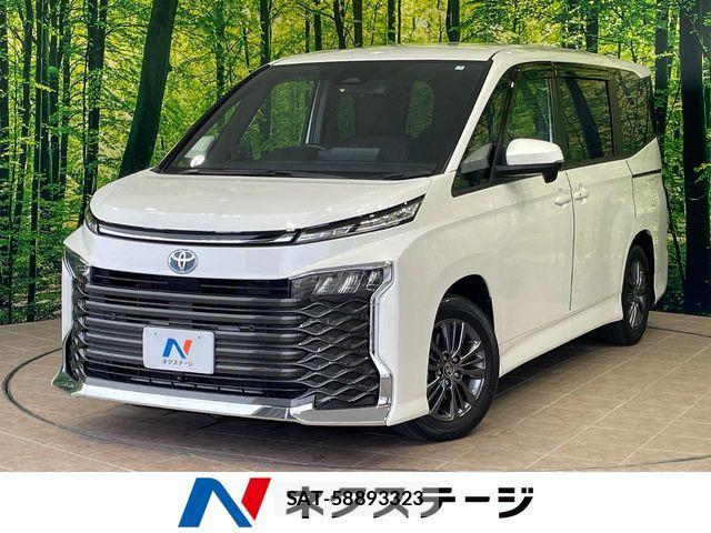 Toyota VOXY HYBRID 2023-02 7331147-0