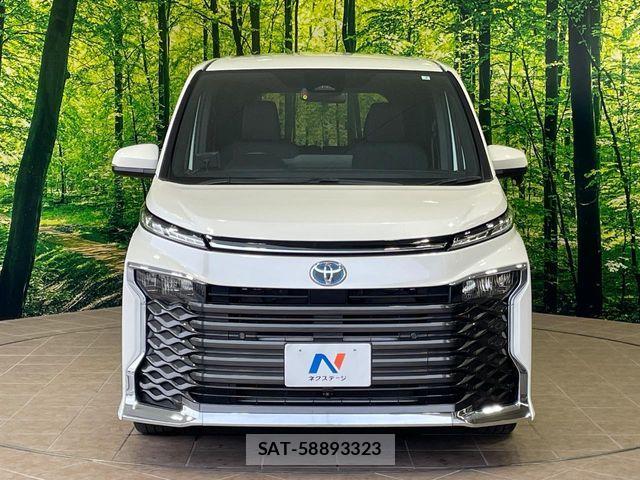 Toyota VOXY HYBRID 2023-02 7331147-14