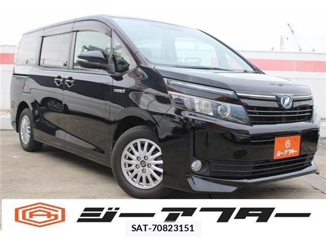Toyota VOXY HYBRID 2015-03 7331156-0