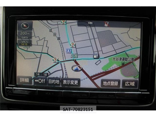 Toyota VOXY HYBRID 2015-03 7331156-1