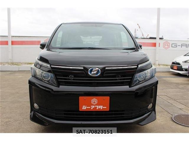 Toyota VOXY HYBRID 2015-03 7331156-7