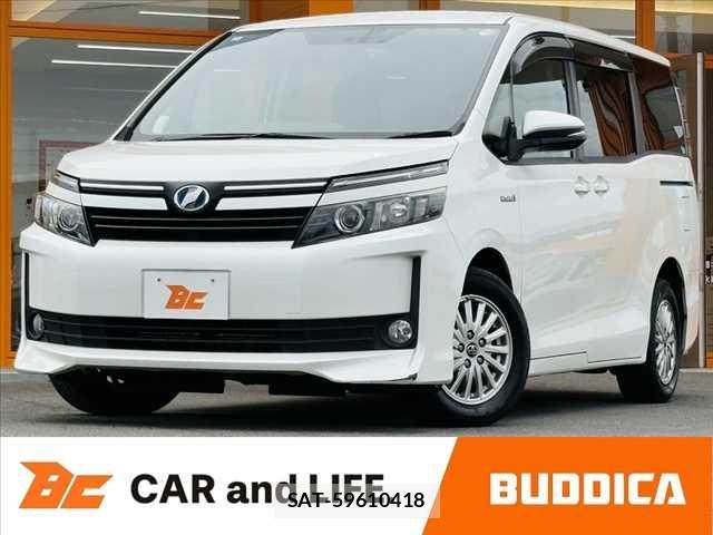 Toyota VOXY HYBRID 2014-07 7331162-0