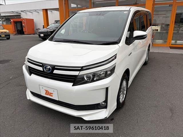 Toyota VOXY HYBRID 2014-07 7331162-9