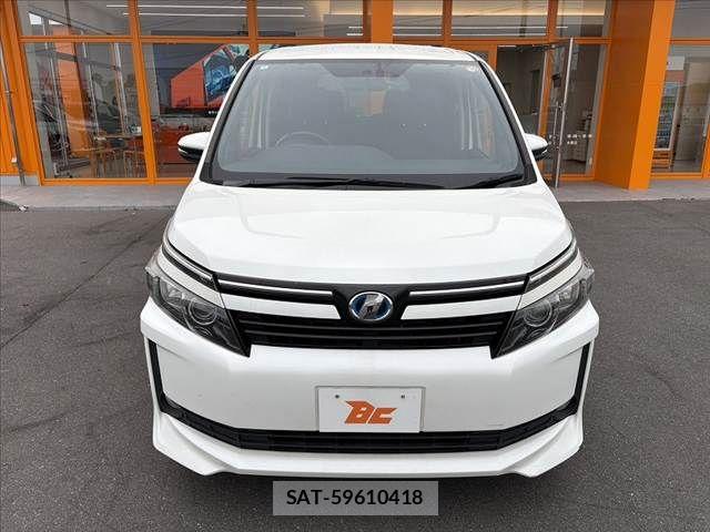 Toyota VOXY HYBRID 2014-07 7331162-8