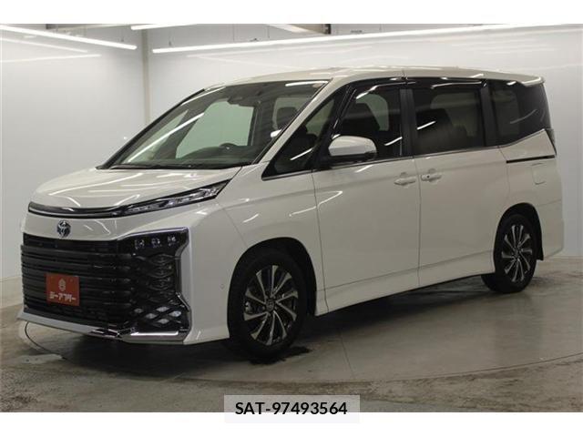 Toyota VOXY HYBRID 2022-03 7331148-8