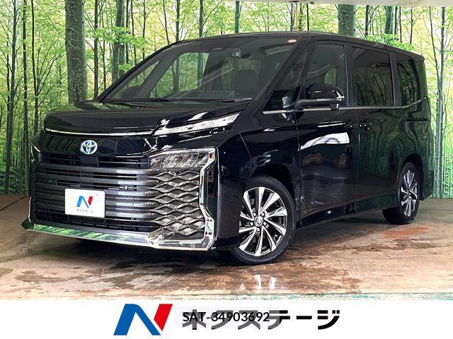 Toyota VOXY HYBRID 2025-03 7331137-0