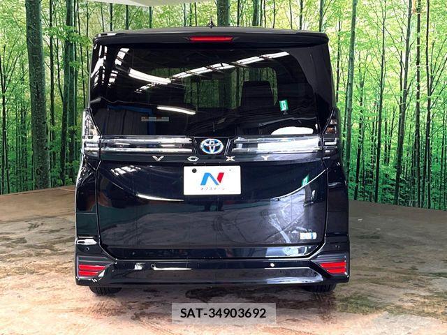Toyota VOXY HYBRID 2025-03 7331137-16