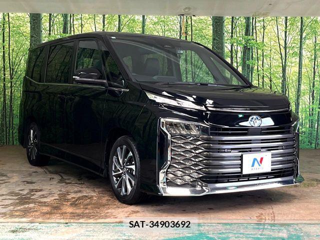 Toyota VOXY HYBRID 2025-03 7331137-17