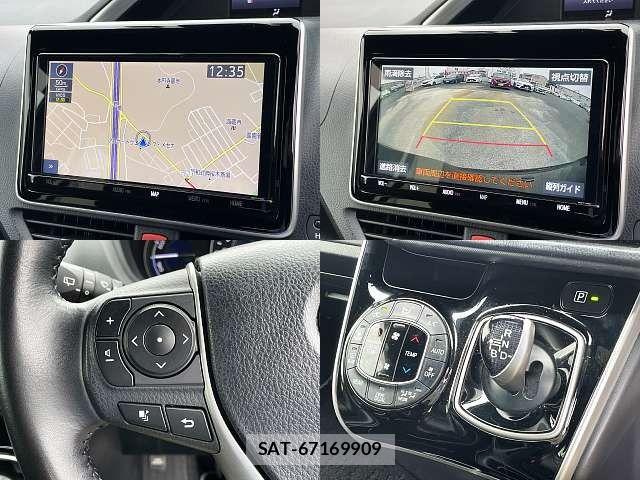Toyota VOXY HYBRID 2019-05 7331150-4