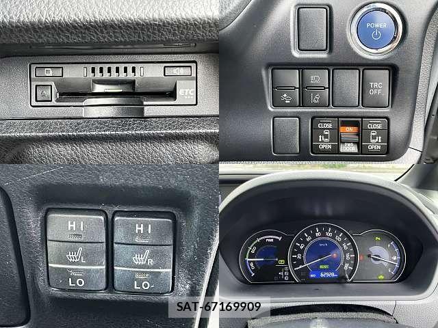 Toyota VOXY HYBRID 2019-05 7331150-6