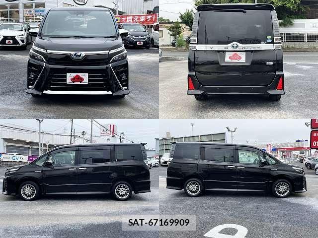 Toyota VOXY HYBRID 2019-05 7331150-8