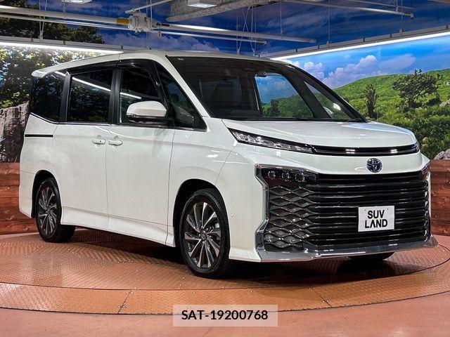 Toyota VOXY HYBRID 2025-06 7331124-16