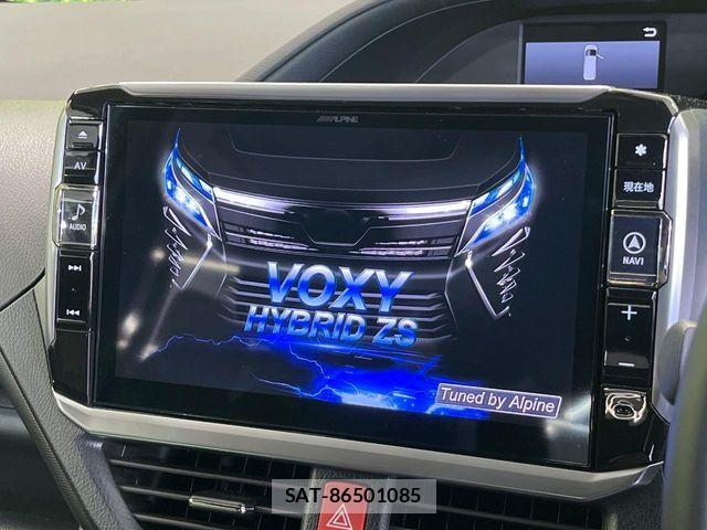 Toyota VOXY HYBRID 2017-07 7331152-2