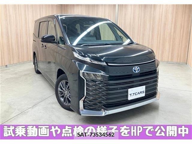 Toyota VOXY HYBRID 2023-02 7331149-0