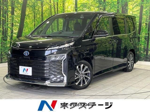 Toyota VOXY HYBRID 2025-02 7331130-0