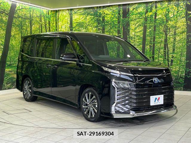 Toyota VOXY HYBRID 2025-02 7331130-16