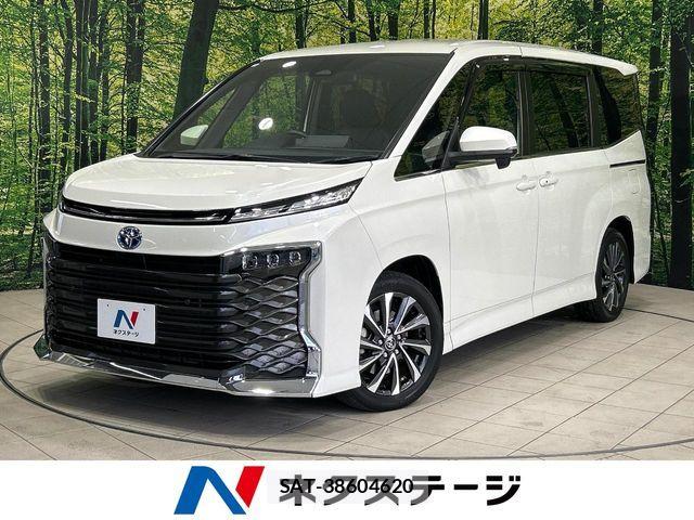 Toyota VOXY HYBRID 2022-09 7331146-0