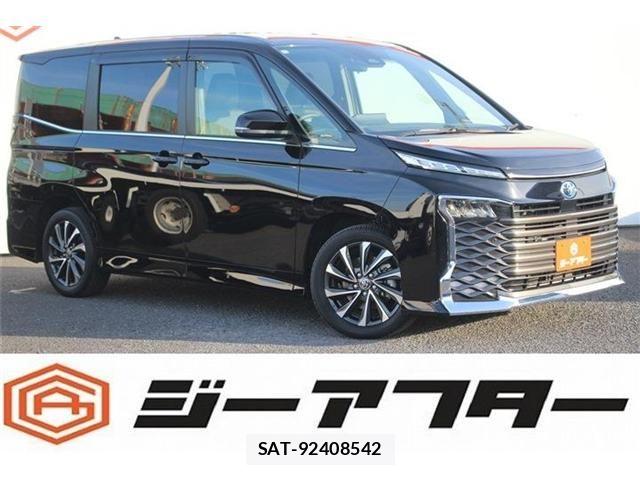 Toyota VOXY HYBRID 2025-06 7331142-0