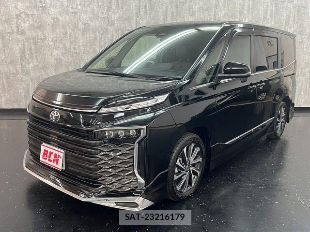 Toyota VOXY HYBRID 2025-11 7360438-0