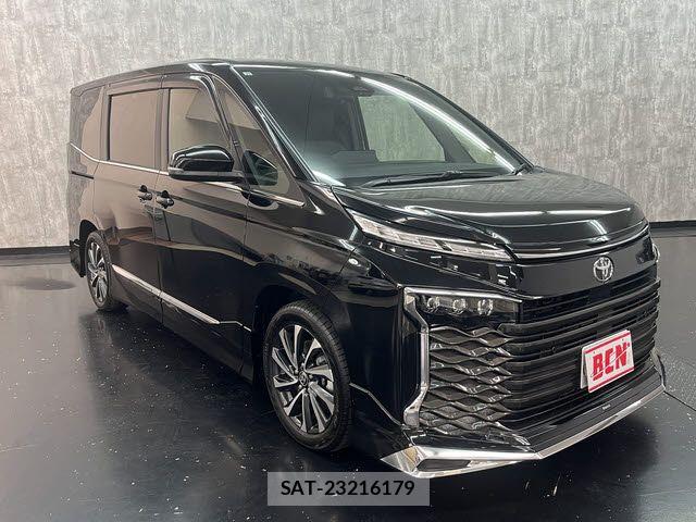 Toyota VOXY HYBRID 2025-11 7360438-6