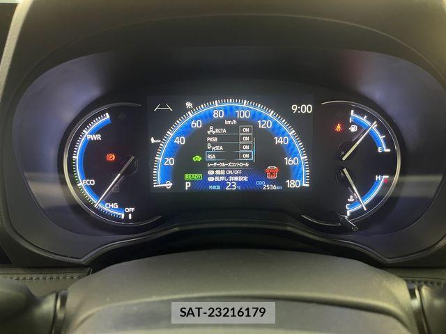 Toyota VOXY HYBRID 2025-11 7360438-7
