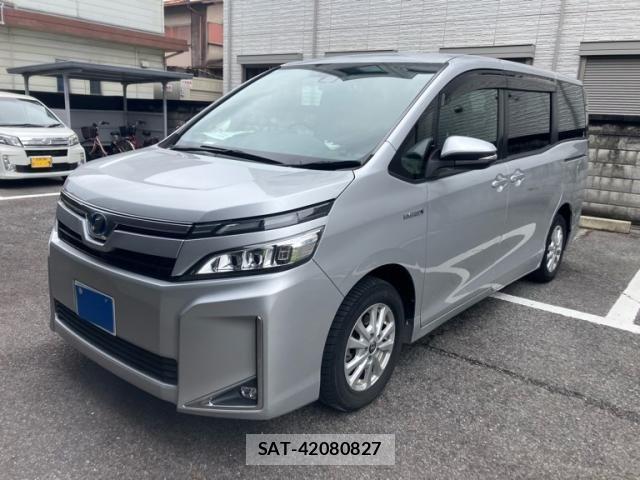 Toyota VOXY HYBRID 2018-12 7360462-0