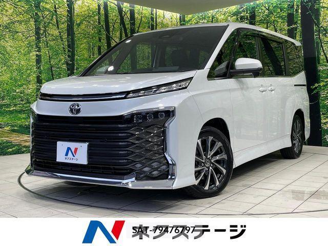 Toyota VOXY HYBRID 2025-09 7360437-0
