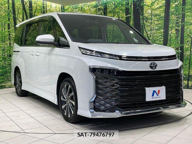 Toyota VOXY HYBRID 2025-09 7360437-16