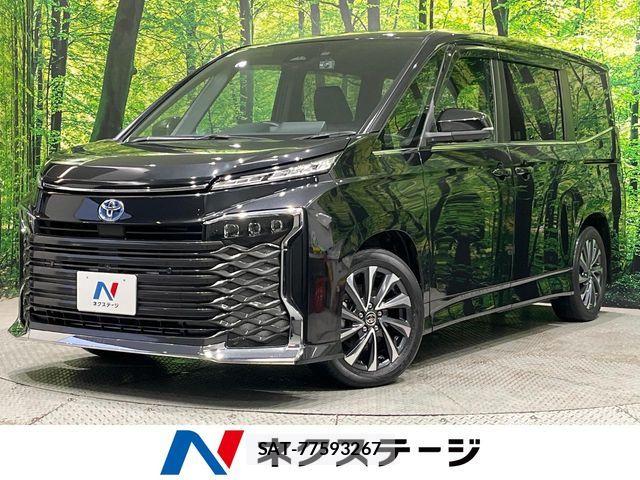 Toyota VOXY HYBRID 2022-06 7360451-0