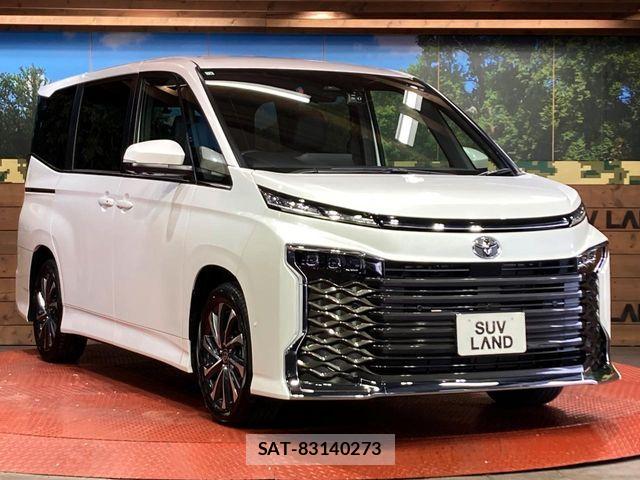 Toyota VOXY HYBRID 2026-02 7360443-16