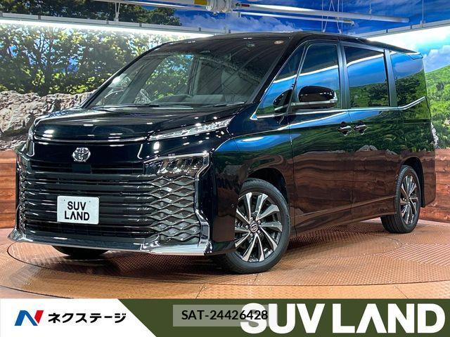 Toyota VOXY HYBRID 2025-10 7360441-0