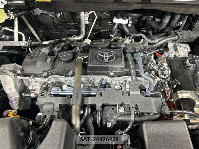 Toyota VOXY HYBRID 2025-10 7360441-17