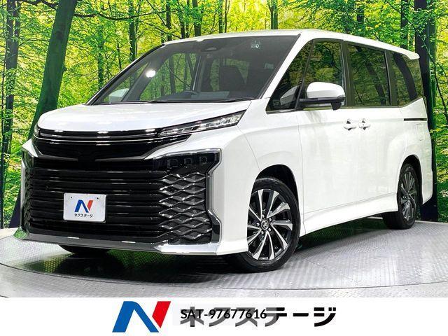 Toyota VOXY HYBRID 2025-06 7360445-0