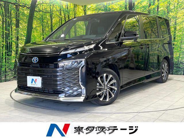 Toyota VOXY HYBRID 2023-07 7360454-0