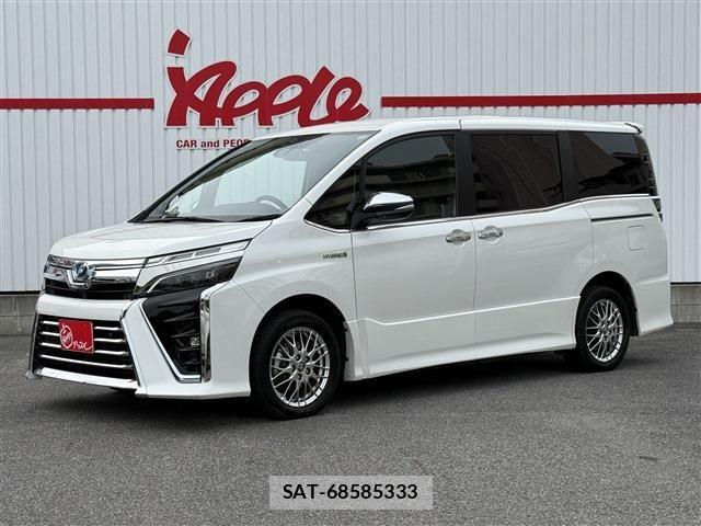 Toyota VOXY HYBRID 2020-01 7360461-0