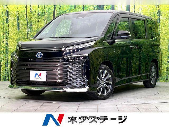 Toyota VOXY HYBRID 2025-05 7360442-0