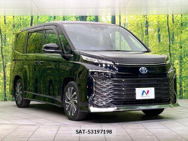 Toyota VOXY HYBRID 2025-05 7360442-15