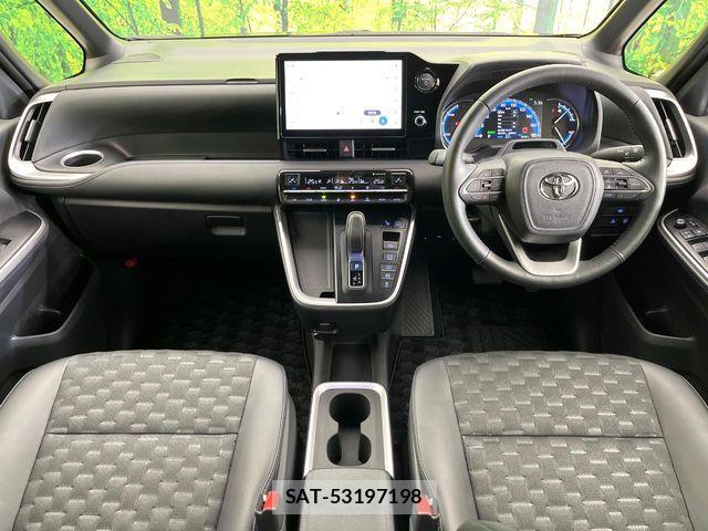 Toyota VOXY HYBRID 2025-05 7360442-1