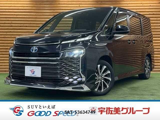 Toyota VOXY HYBRID 2022-09 7360450-0