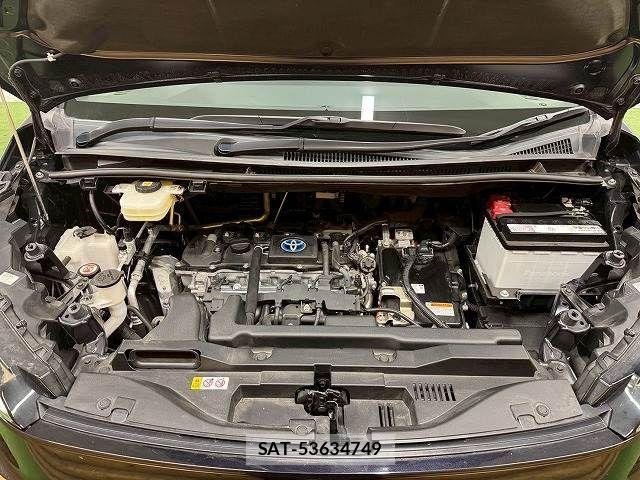 Toyota VOXY HYBRID 2022-09 7360450-13