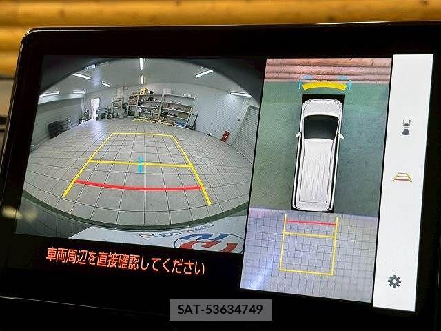 Toyota VOXY HYBRID 2022-09 7360450-4