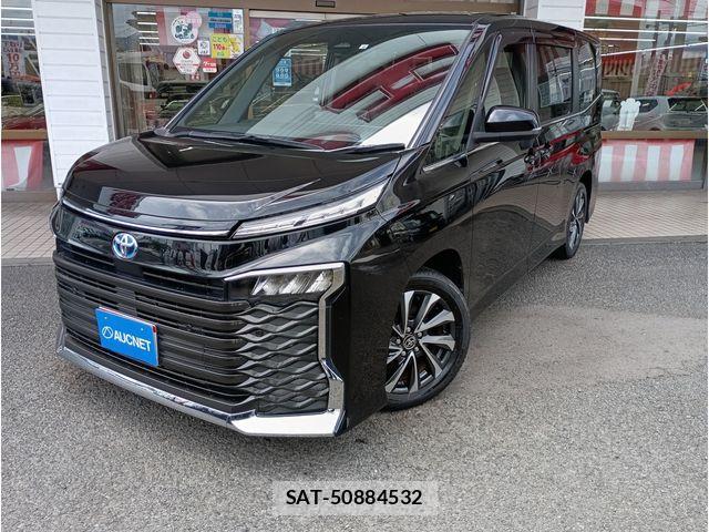 Toyota VOXY HYBRID 2022-06 7360456-0