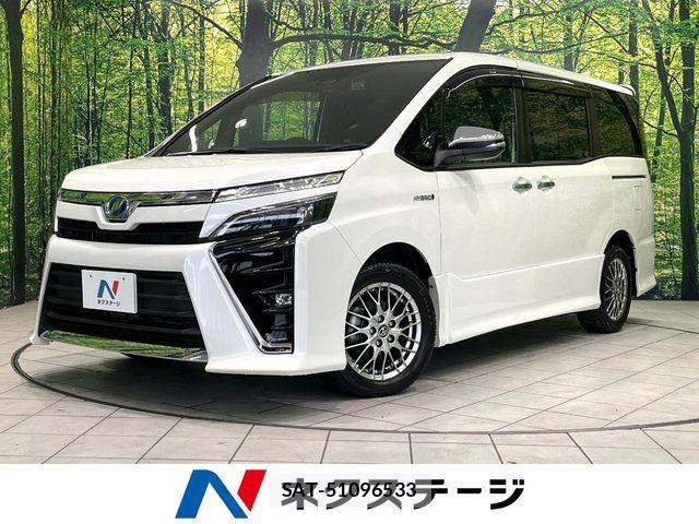 Toyota VOXY HYBRID 2018-10 7360457-0