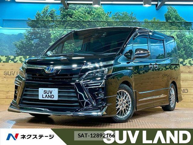 Toyota VOXY HYBRID 2018-11 7360460-0