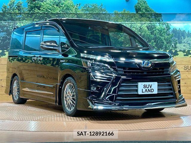 Toyota VOXY HYBRID 2018-11 7360460-16