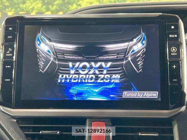Toyota VOXY HYBRID 2018-11 7360460-4