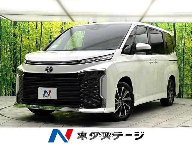 Toyota VOXY HYBRID 2024-08 7360448-0