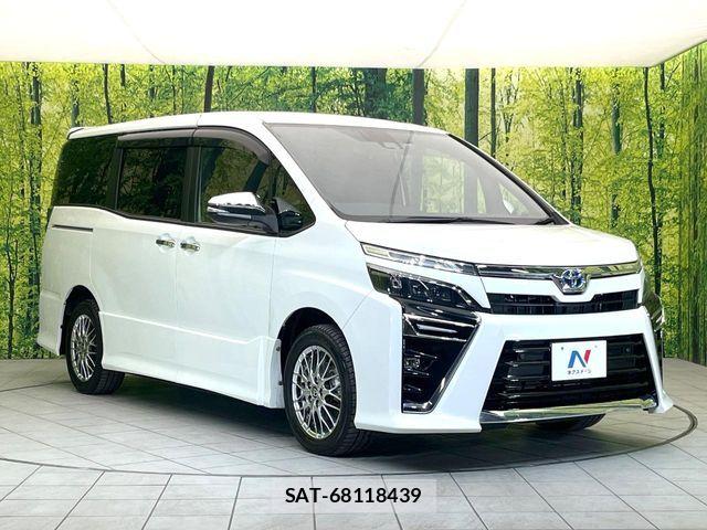 Toyota VOXY HYBRID 2021-06 7360458-16