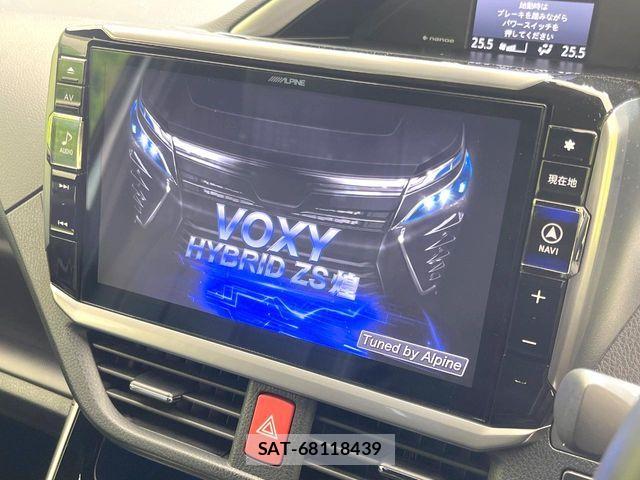 Toyota VOXY HYBRID 2021-06 7360458-2